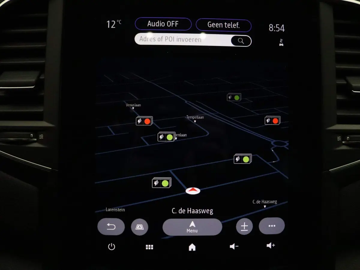 Plug-In Hybrid 160pk R.S. Line Head-Up | Camera | Adapt. Cruise | Parkeersens. v+a | Stoelverw.