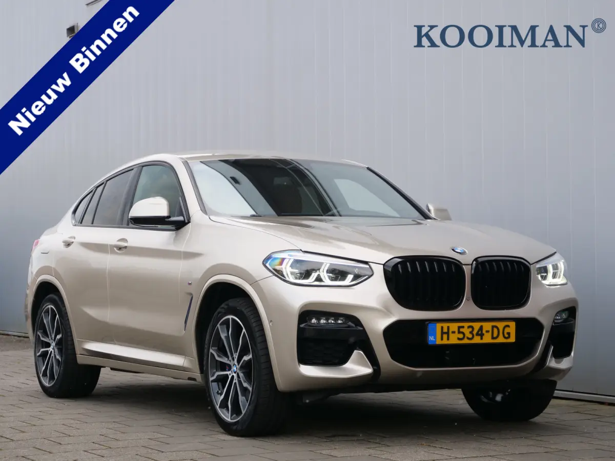 xDrive20i High Executive Edition 184 Pk Automaat M-pakket / Navigatie / DAB / Camera's / 20 inch / Trekhaak