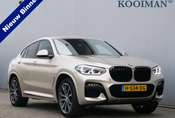 xDrive20i High Executive Edition 184 Pk Automaat M-pakket / Navigatie / DAB / Camera's / 20 inch / Trekhaak