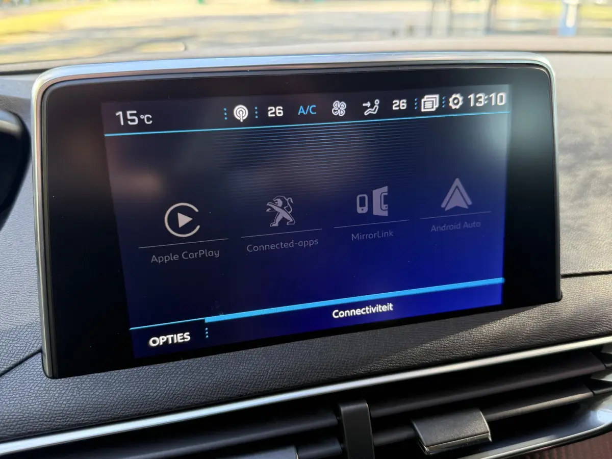 1.2 PureTech Blue Lease Executive | Trekhaak | Navigatie | Apple Carplay | Climate Control | Cruise Control | Licht metalen velgen