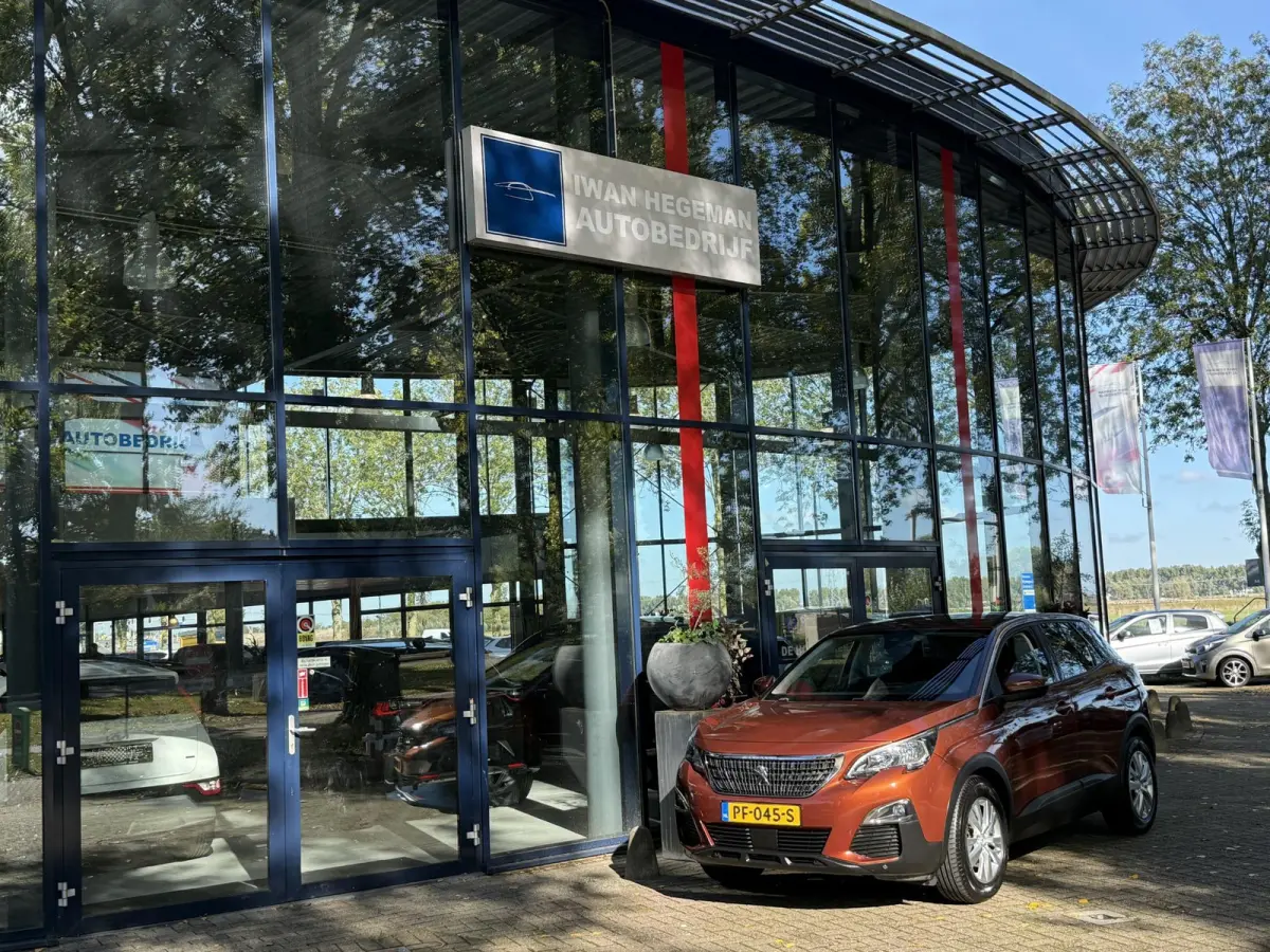 1.2 PureTech Blue Lease Executive | Trekhaak | Navigatie | Apple Carplay | Climate Control | Cruise Control | Licht metalen velgen