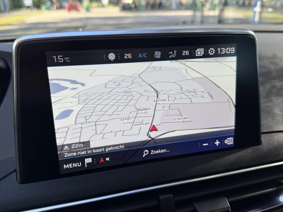 1.2 PureTech Blue Lease Executive | Trekhaak | Navigatie | Apple Carplay | Climate Control | Cruise Control | Licht metalen velgen