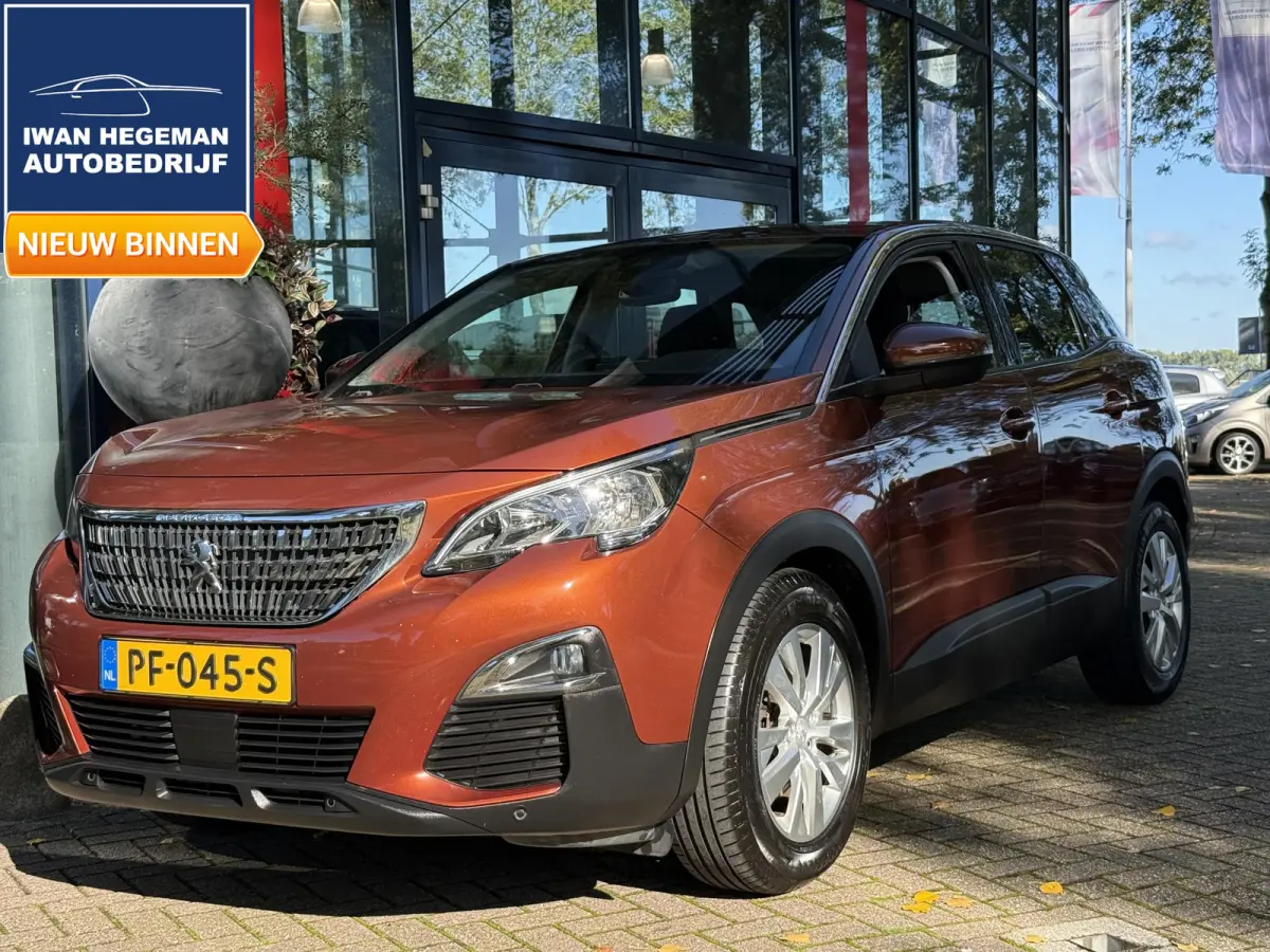 1.2 PureTech Blue Lease Executive | Trekhaak | Navigatie | Apple Carplay | Climate Control | Cruise Control | Licht metalen velgen