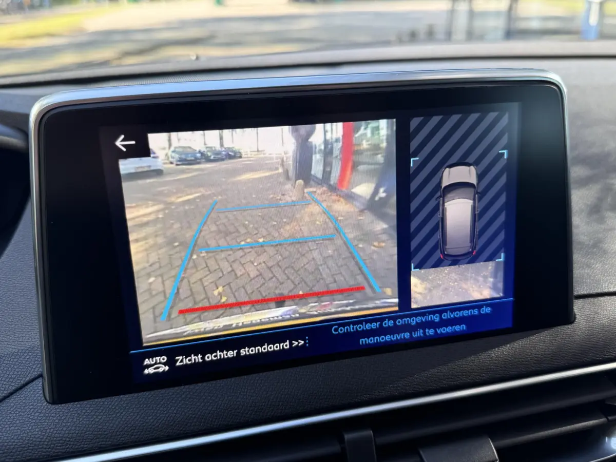 1.2 PureTech Blue Lease Executive | Trekhaak | Navigatie | Apple Carplay | Climate Control | Cruise Control | Licht metalen velgen