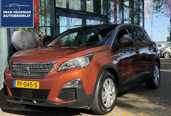 1.2 PureTech Blue Lease Executive | Trekhaak | Navigatie | Apple Carplay | Climate Control | Cruise Control | Licht metalen velgen