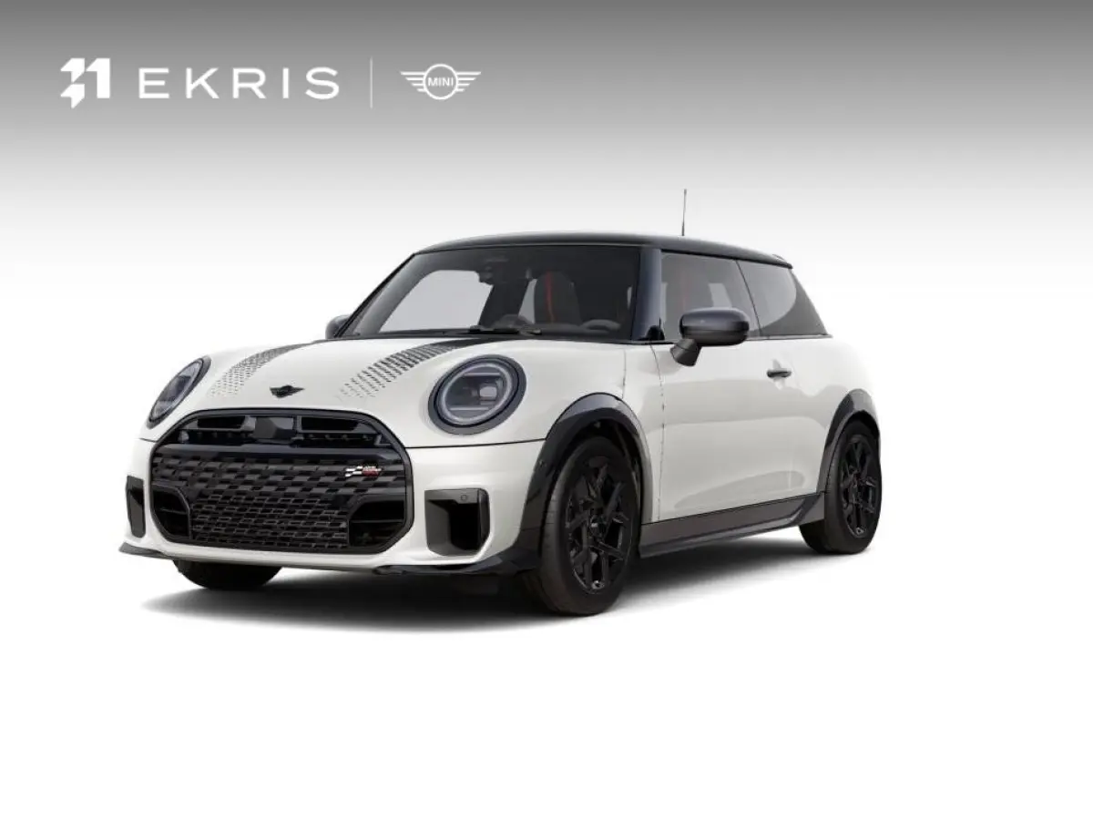 Cooper C | John Cooper Works | pakket S