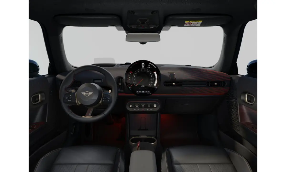 Cooper C | John Cooper Works | pakket S