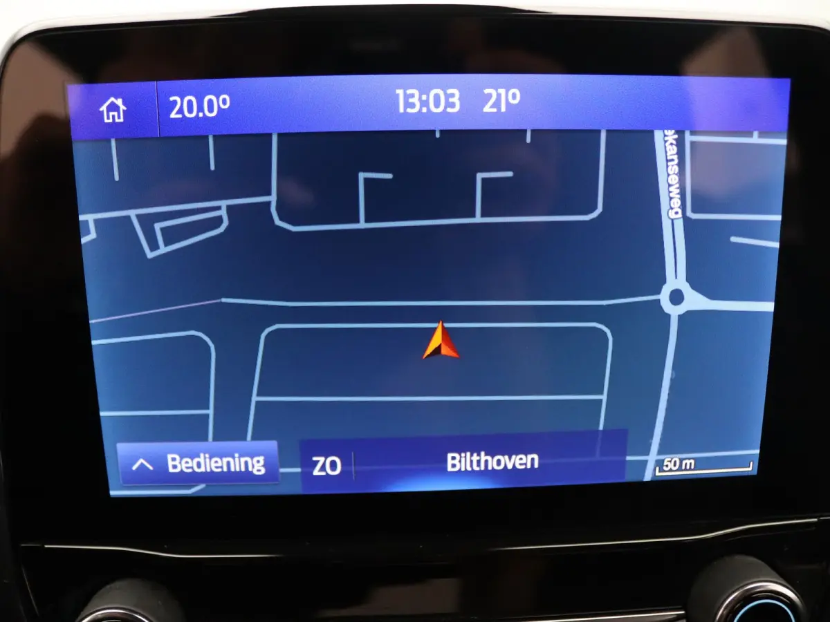 125pk EcoBoost Titanium X Apple Carplay/Android Auto | Climate