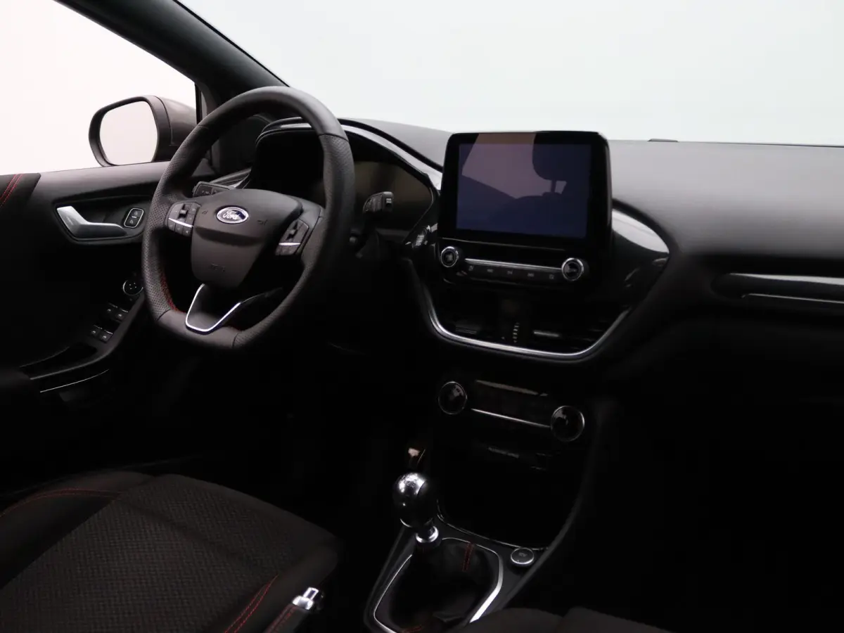 125pk EcoBoost Titanium X Apple Carplay/Android Auto | Climate