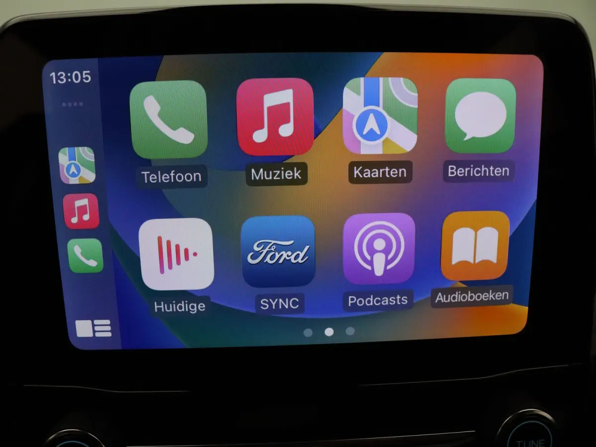 125pk EcoBoost Titanium X Apple Carplay/Android Auto | Climate