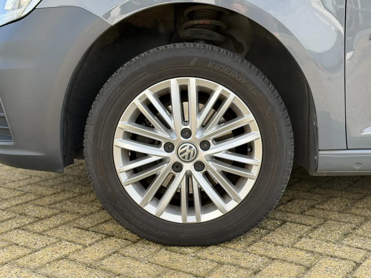 1.6 TDI L1H1 102PK | Nette Staat | van de VW Dealer | Dealeronderhouden | NL AUTO | NAP | Trekhaak | Airco | Stoelverwarming | Navigatie | Cruise Control | Parkeersensoren | 2 Sleutels | APK