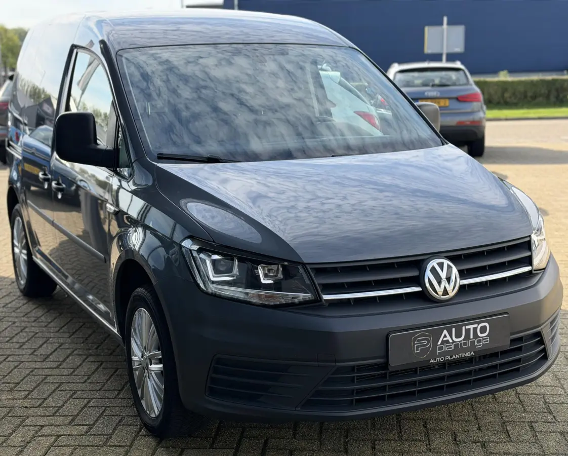 1.6 TDI L1H1 102PK | Nette Staat | van de VW Dealer | Dealeronderhouden | NL AUTO | NAP | Trekhaak | Airco | Stoelverwarming | Navigatie | Cruise Control | Parkeersensoren | 2 Sleutels | APK