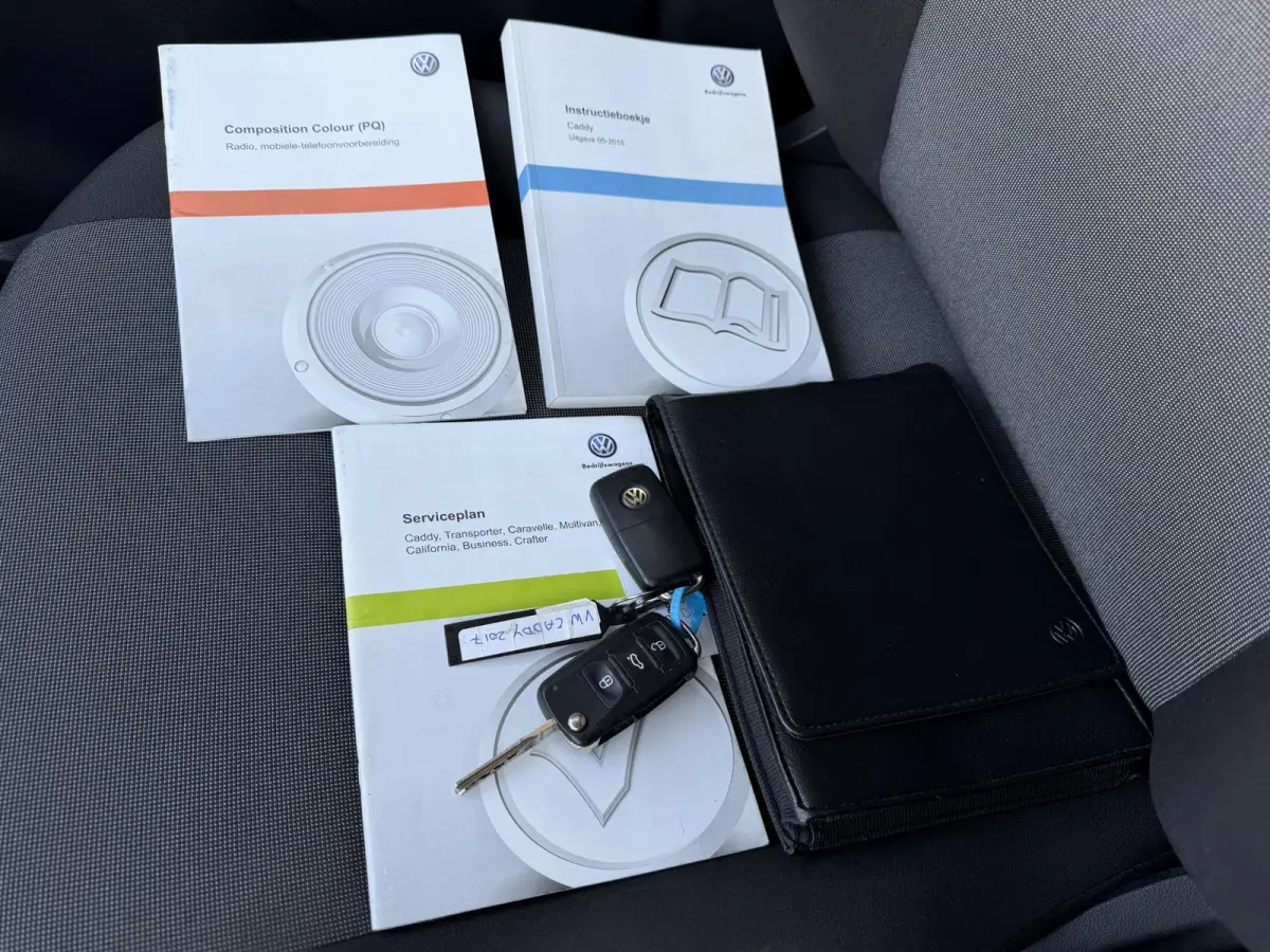 1.6 TDI L1H1 102PK | Nette Staat | van de VW Dealer | Dealeronderhouden | NL AUTO | NAP | Trekhaak | Airco | Stoelverwarming | Navigatie | Cruise Control | Parkeersensoren | 2 Sleutels | APK