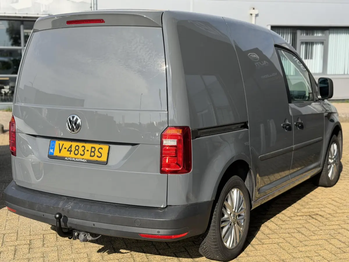 1.6 TDI L1H1 102PK | Nette Staat | van de VW Dealer | Dealeronderhouden | NL AUTO | NAP | Trekhaak | Airco | Stoelverwarming | Navigatie | Cruise Control | Parkeersensoren | 2 Sleutels | APK