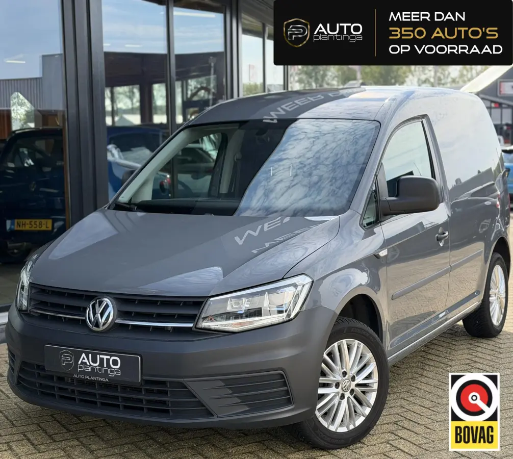 1.6 TDI L1H1 102PK | Nette Staat | van de VW Dealer | Dealeronderhouden | NL AUTO | NAP | Trekhaak | Airco | Stoelverwarming | Navigatie | Cruise Control | Parkeersensoren | 2 Sleutels | APK