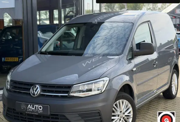 1.6 TDI L1H1 102PK | Nette Staat | van de VW Dealer | Dealeronderhouden | NL AUTO | NAP | Trekhaak | Airco | Stoelverwarming | Navigatie | Cruise Control | Parkeersensoren | 2 Sleutels | APK