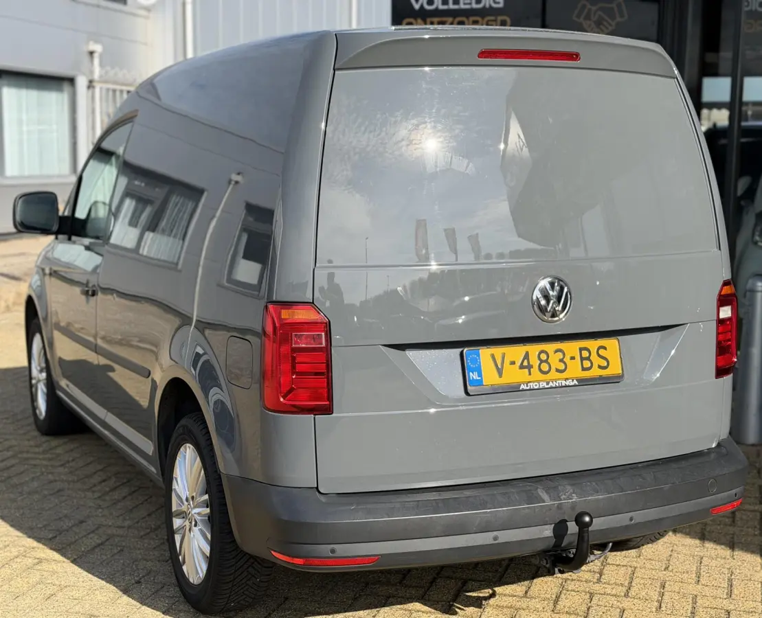 1.6 TDI L1H1 102PK | Nette Staat | van de VW Dealer | Dealeronderhouden | NL AUTO | NAP | Trekhaak | Airco | Stoelverwarming | Navigatie | Cruise Control | Parkeersensoren | 2 Sleutels | APK