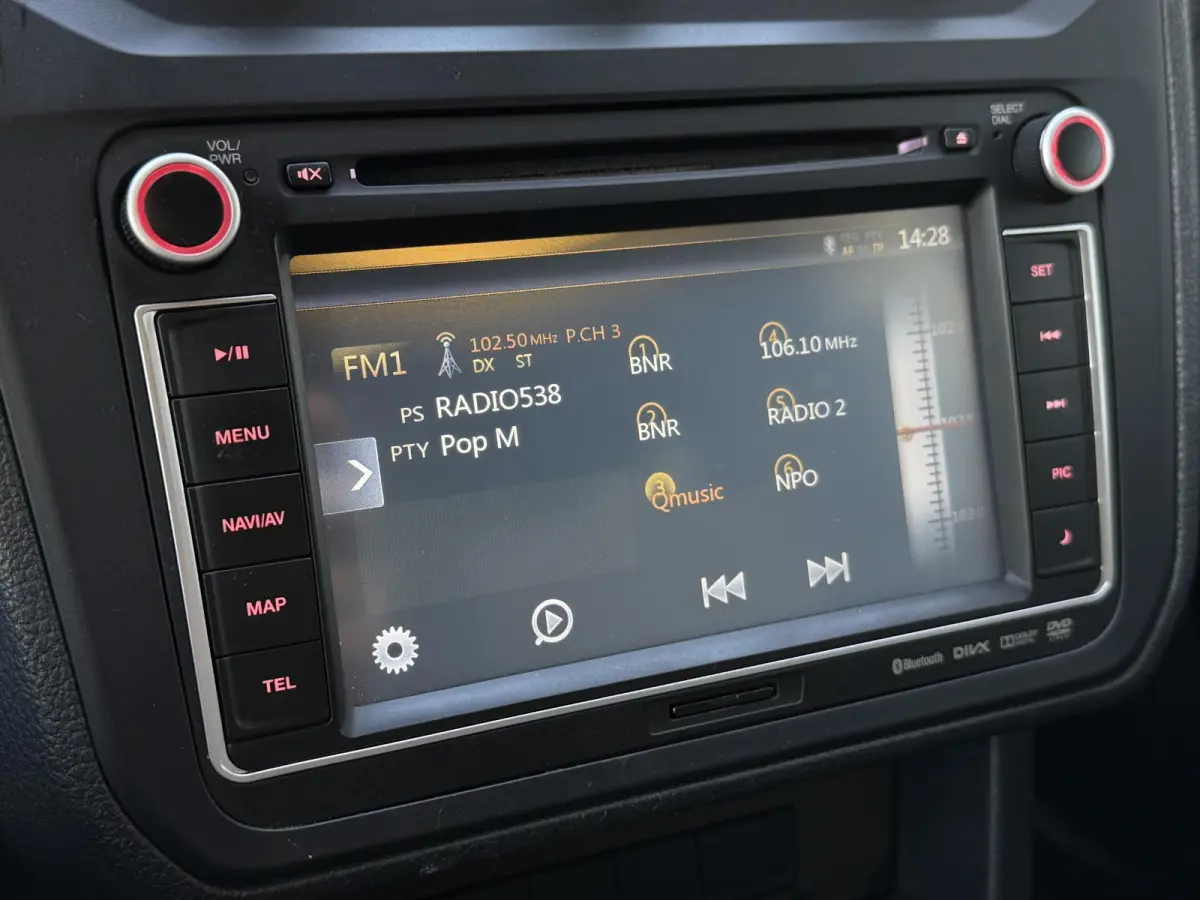 1.6 TDI L1H1 102PK | Nette Staat | van de VW Dealer | Dealeronderhouden | NL AUTO | NAP | Trekhaak | Airco | Stoelverwarming | Navigatie | Cruise Control | Parkeersensoren | 2 Sleutels | APK