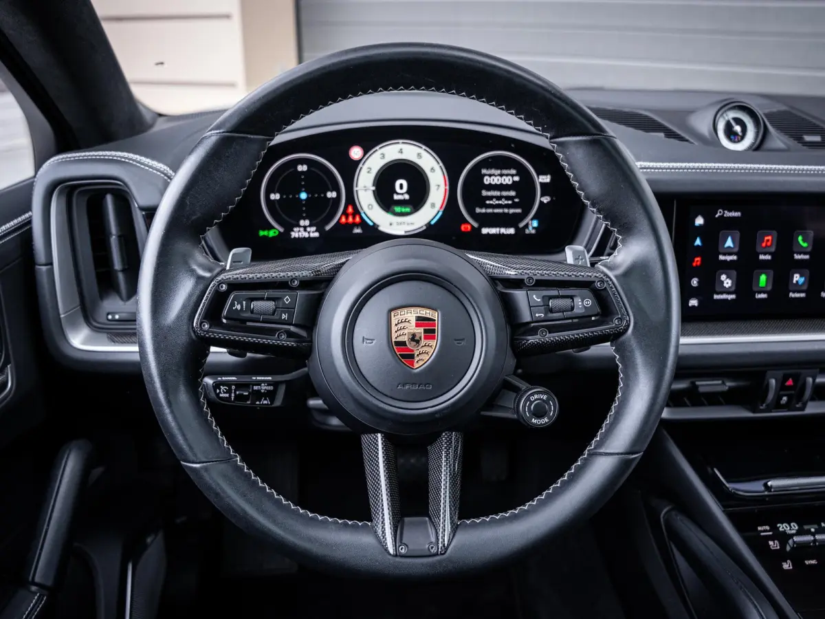 3.0 E-Hybrid - Sport Chrono l FULL SPEC! l 4WS l Pass Displ. l Burmester