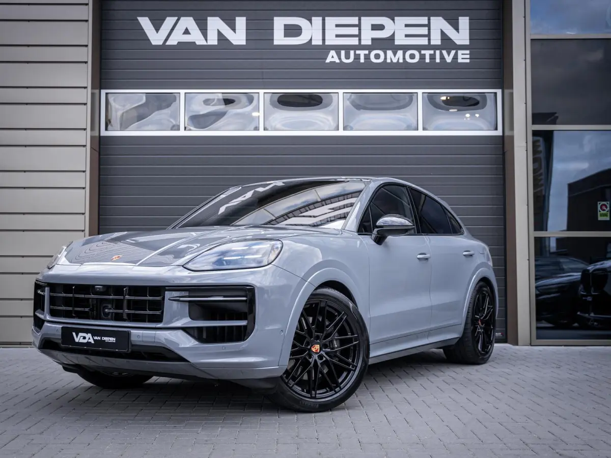 3.0 E-Hybrid - Sport Chrono l FULL SPEC! l 4WS l Pass Displ. l Burmester