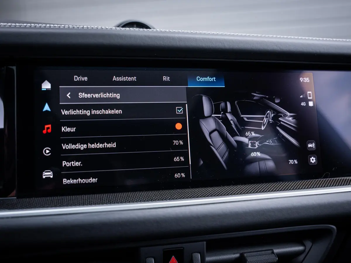3.0 E-Hybrid - Sport Chrono l FULL SPEC! l 4WS l Pass Displ. l Burmester