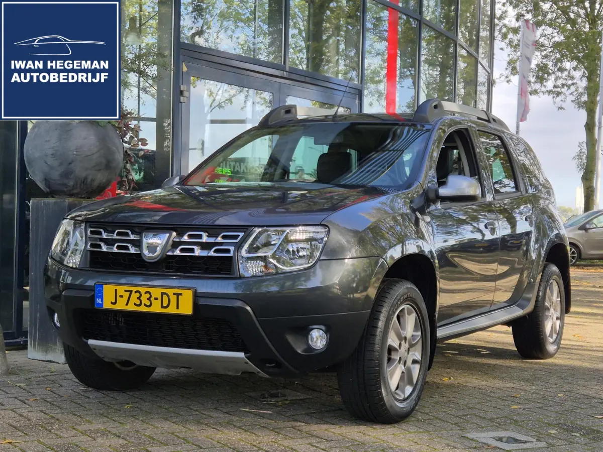 1.2 TCe 4x2 Prestige | Airconditioning | Trekhaak | Navigatie | Lederen bekleding | Cruise Control
