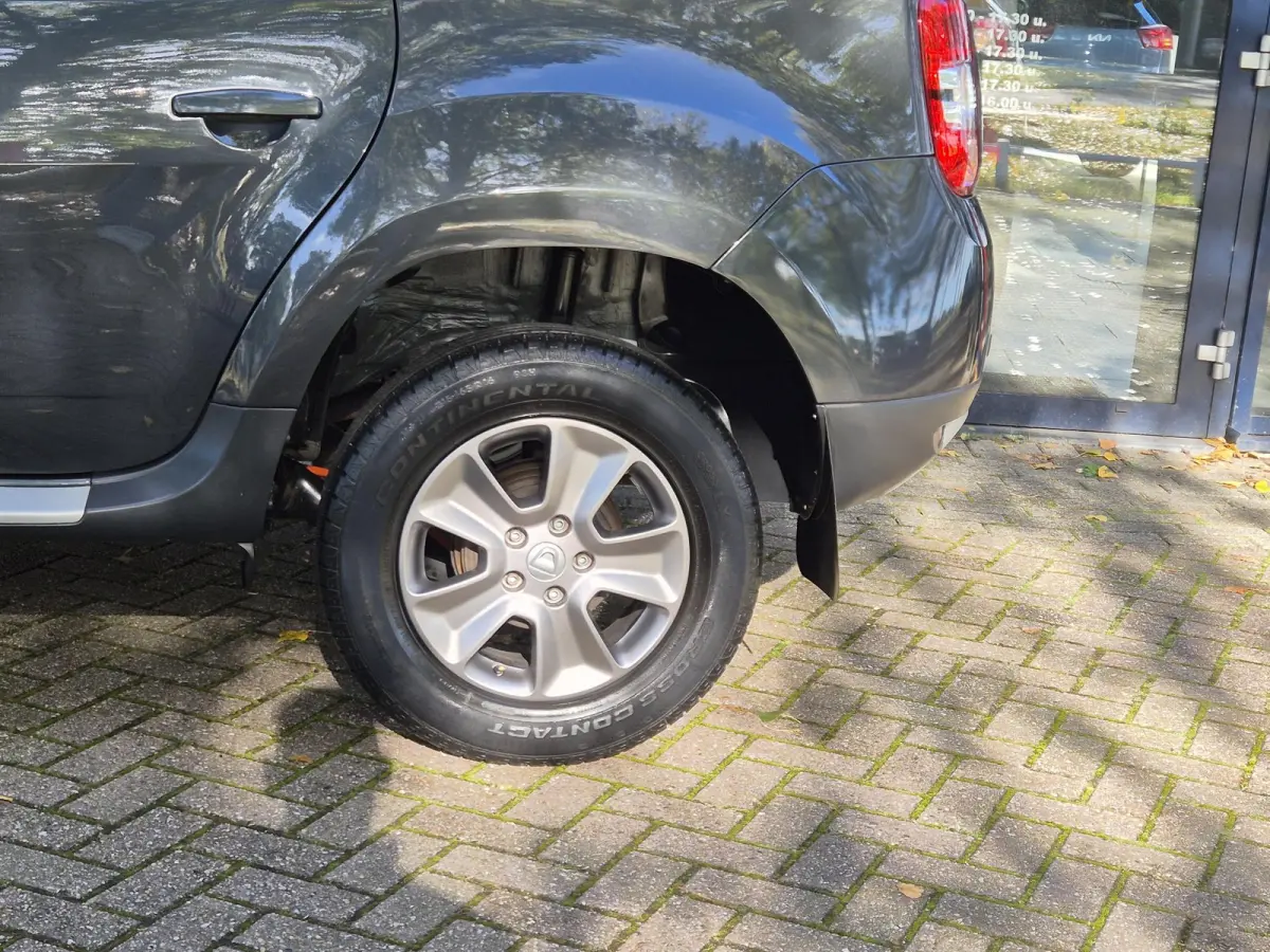 1.2 TCe 4x2 Prestige | Airconditioning | Trekhaak | Navigatie | Lederen bekleding | Cruise Control
