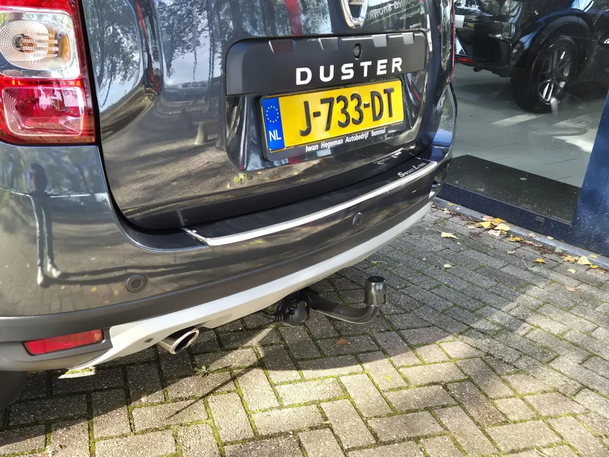 1.2 TCe 4x2 Prestige | Airconditioning | Trekhaak | Navigatie | Lederen bekleding | Cruise Control