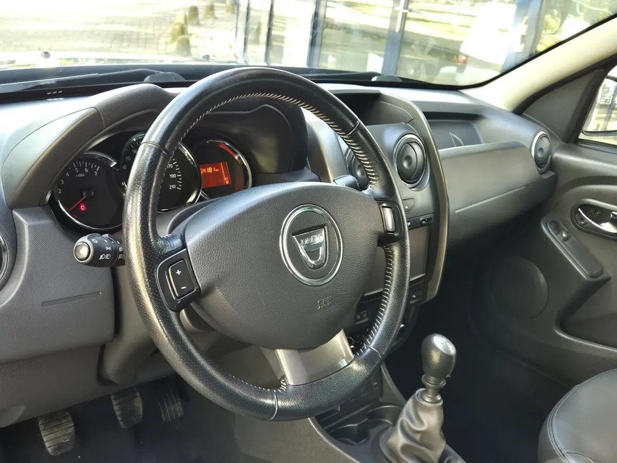 1.2 TCe 4x2 Prestige | Airconditioning | Trekhaak | Navigatie | Lederen bekleding | Cruise Control