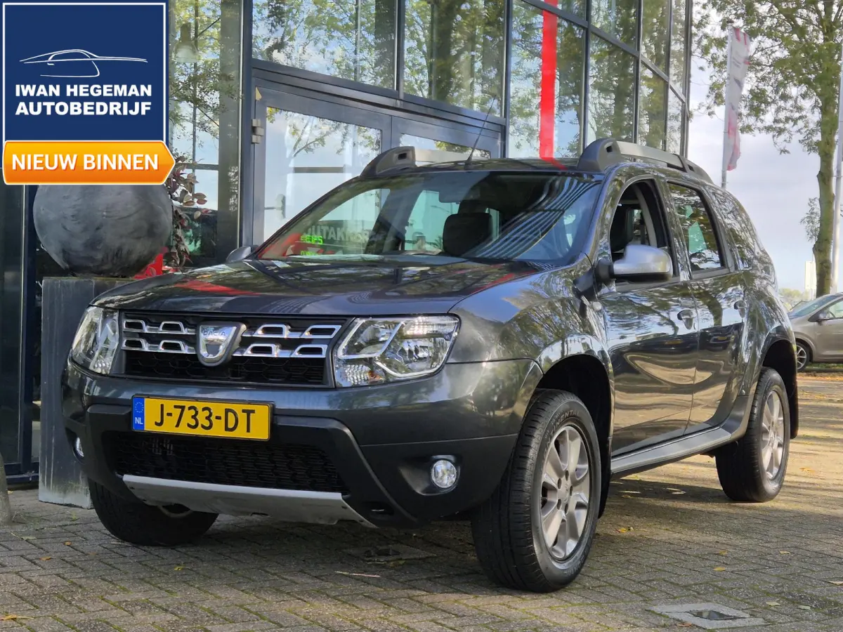 1.2 TCe 4x2 Prestige | Airconditioning | Trekhaak | Navigatie | Lederen bekleding | Cruise Control