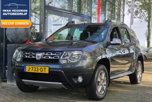 1.2 TCe 4x2 Prestige | Airconditioning | Trekhaak | Navigatie | Lederen bekleding | Cruise Control