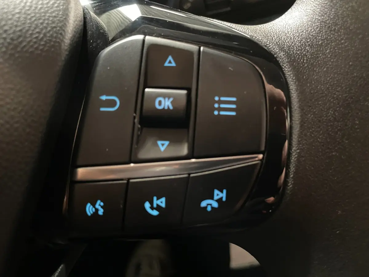 1.1 Trend CRUISECONTROL