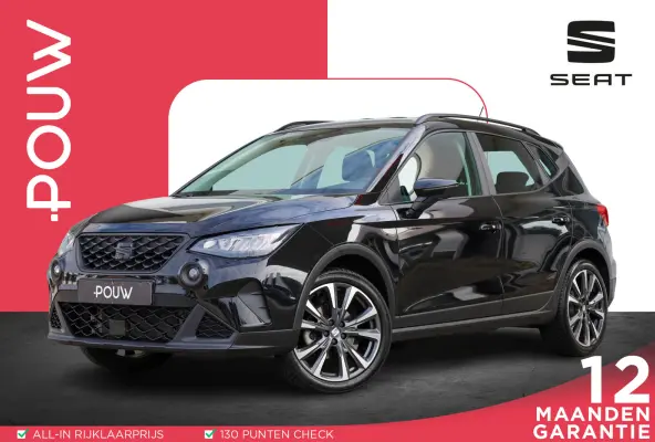 1.0 EcoTSI 115pk Style Business Connect | Parkeersensor | Stoelverwarming | LM Velgen 18"