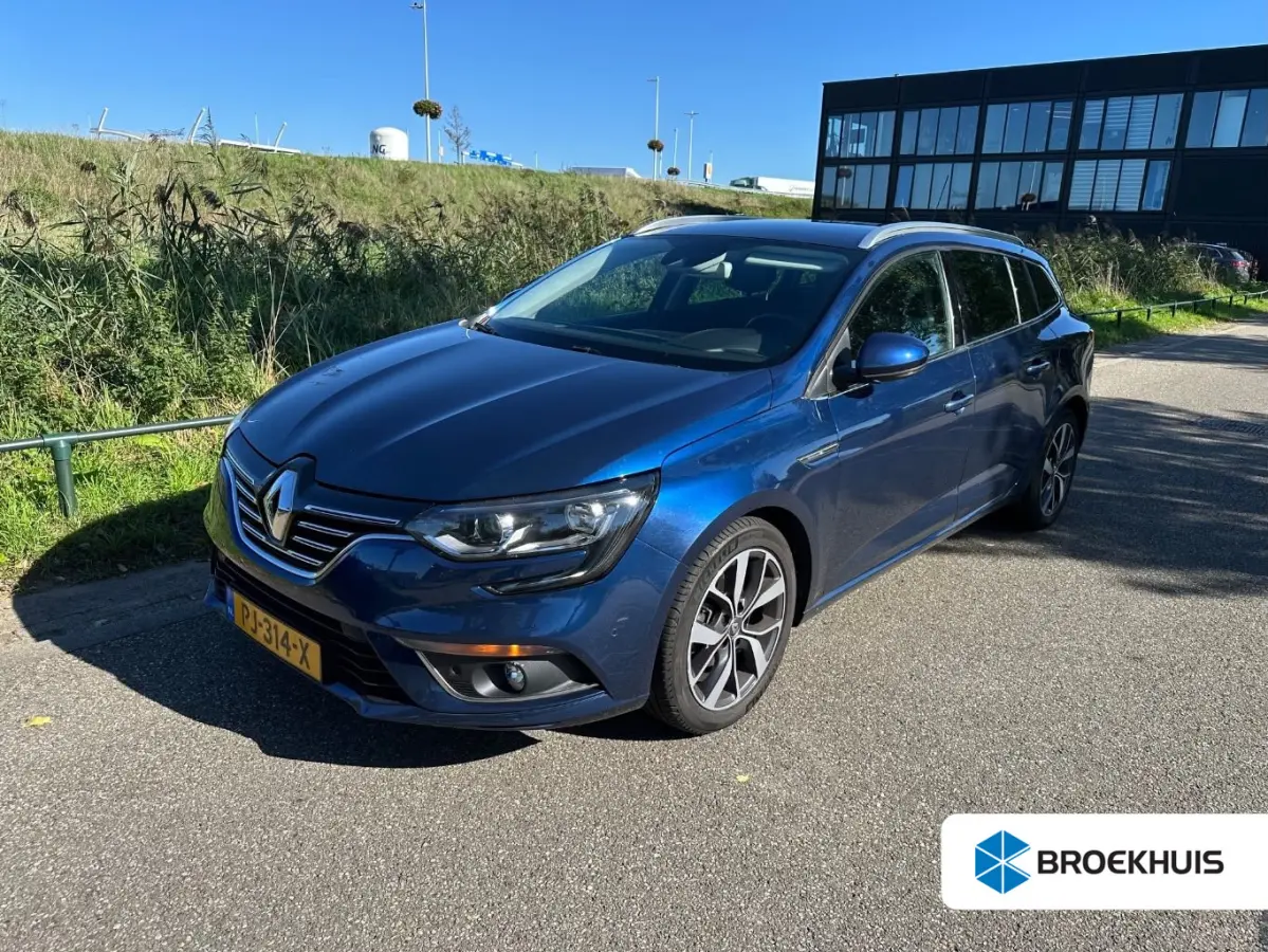 1.2 TCe Bose Dealer onderhouden! | Automaat | BOSE! | Rijk Uitgerust! | Clima | Cruise | LMV |  | Airco (automatisch) | Audio installatie premium | Boordcomputer