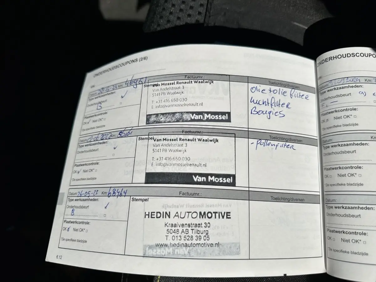 1.2 TCe Bose Dealer onderhouden! | Automaat | BOSE! | Rijk Uitgerust! | Clima | Cruise | LMV |  | Airco (automatisch) | Audio installatie premium | Boordcomputer