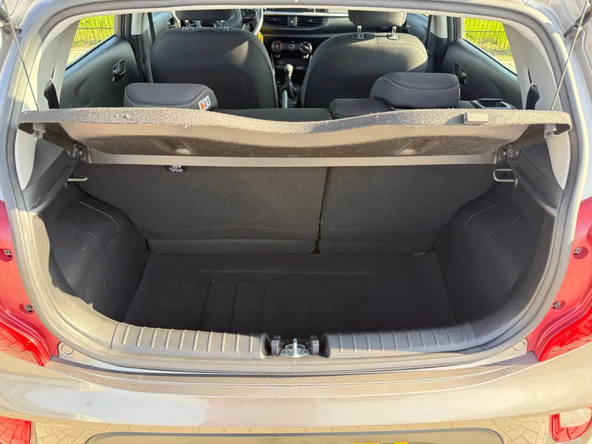 1.0 CVVT EconomyPlusLine | Bluetooth| Airco | Radio |