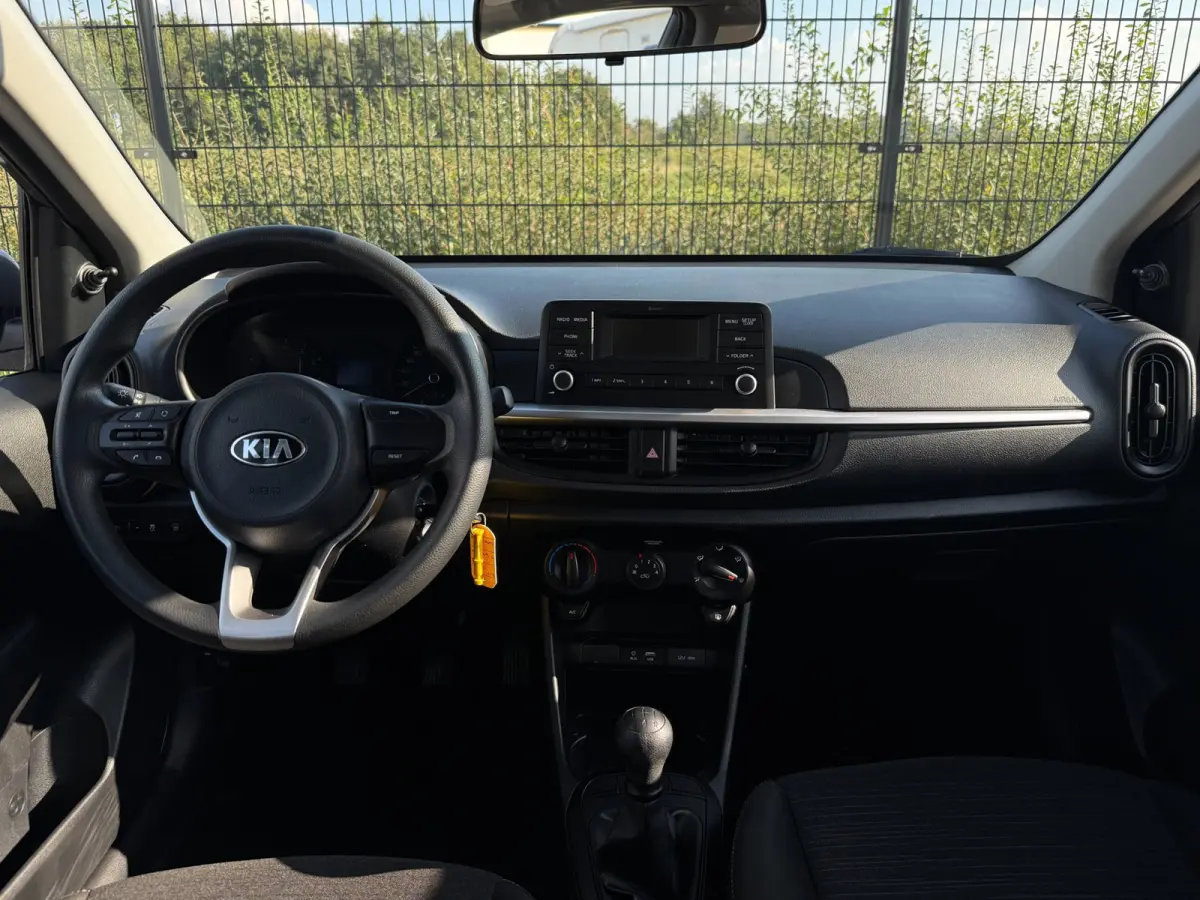 1.0 CVVT EconomyPlusLine | Bluetooth| Airco | Radio |