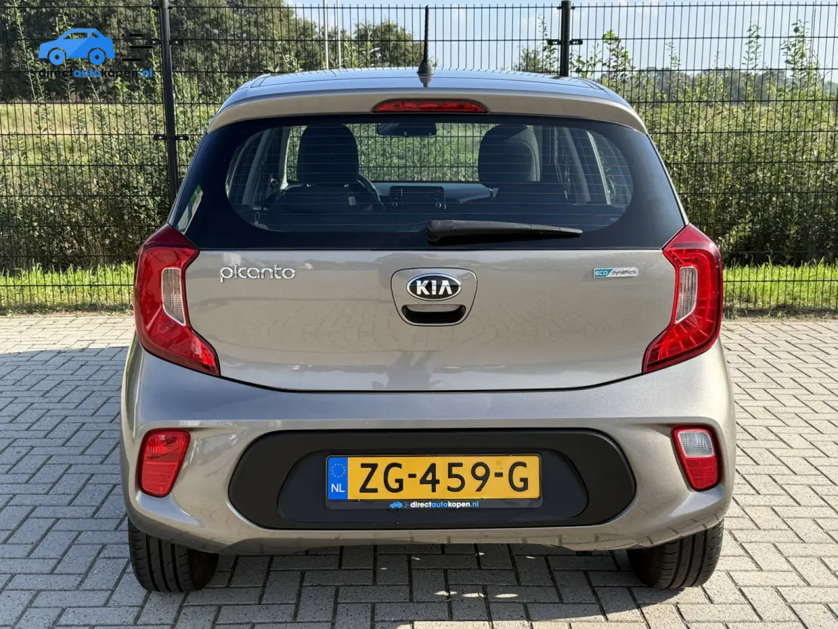 1.0 CVVT EconomyPlusLine | Bluetooth| Airco | Radio |