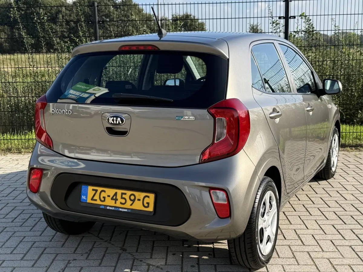1.0 CVVT EconomyPlusLine | Bluetooth| Airco | Radio |