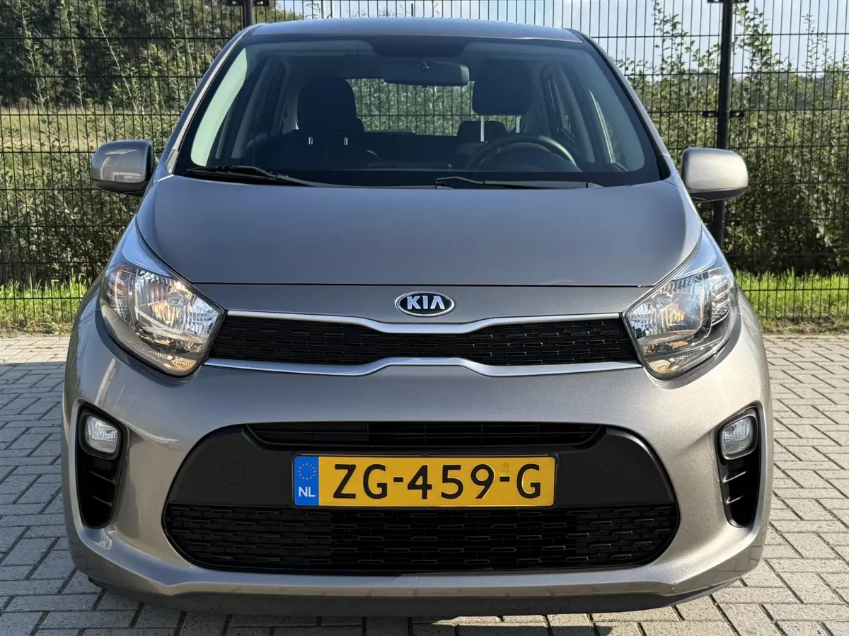 1.0 CVVT EconomyPlusLine | Bluetooth| Airco | Radio |