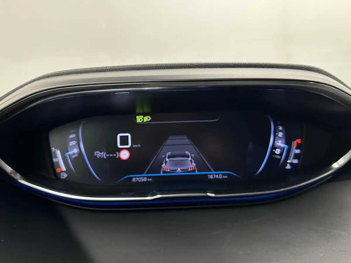 1.2 PureTech Blue Lease Allure CAMERA LM ECC ADAPTIEF CRUISE LED CARPLAY.