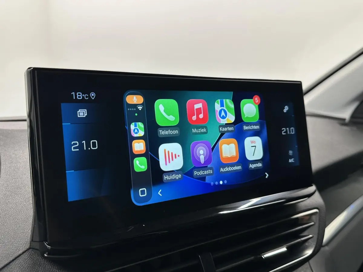 1.2 PureTech Blue Lease Allure CAMERA LM ECC ADAPTIEF CRUISE LED CARPLAY.