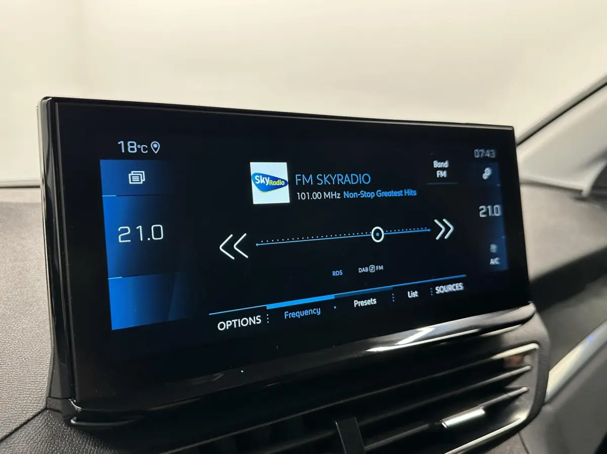 1.2 PureTech Blue Lease Allure CAMERA LM ECC ADAPTIEF CRUISE LED CARPLAY.