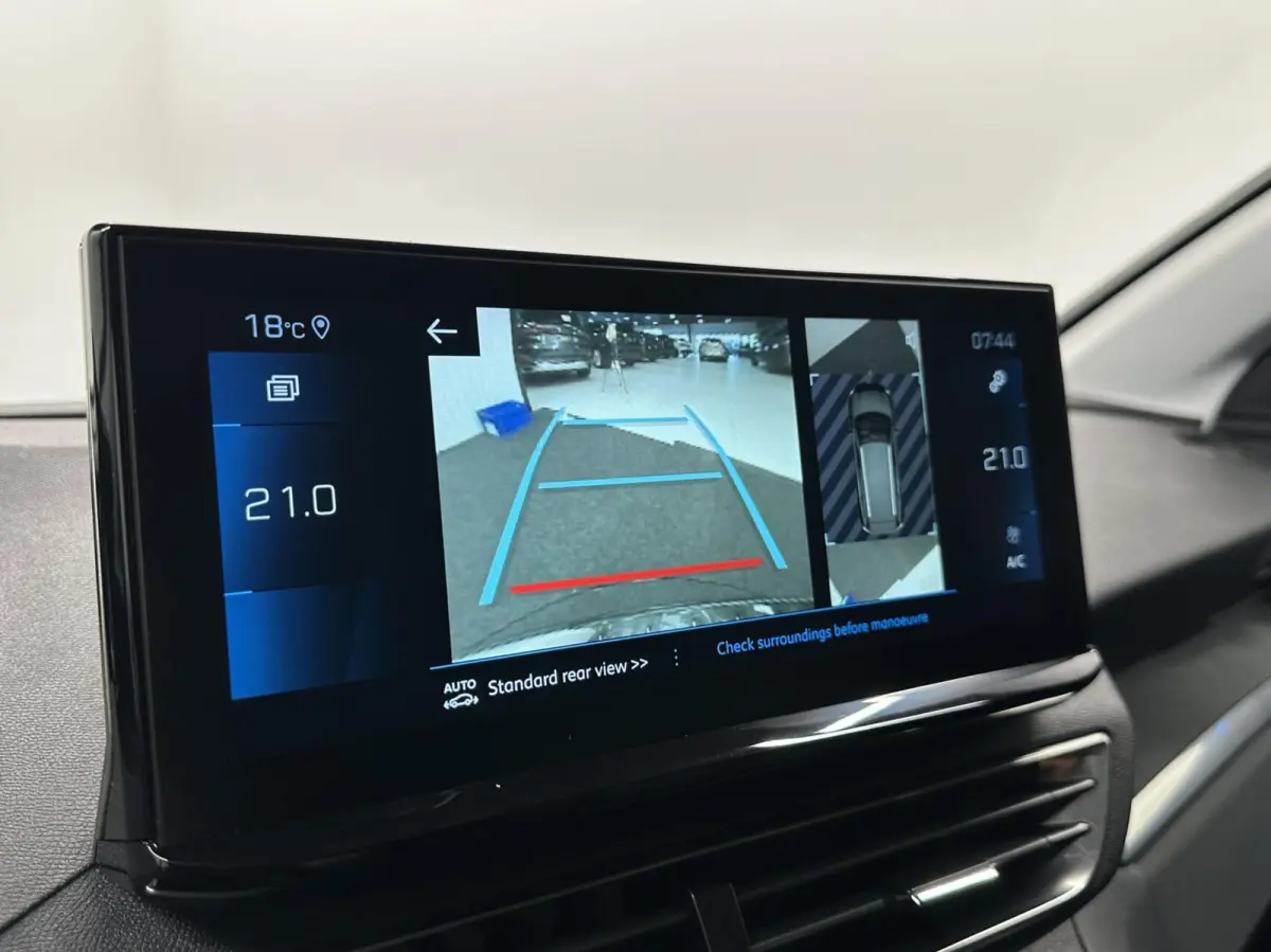 1.2 PureTech Blue Lease Allure CAMERA LM ECC ADAPTIEF CRUISE LED CARPLAY.