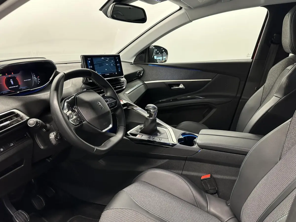 1.2 PureTech Blue Lease Allure CAMERA LM ECC ADAPTIEF CRUISE LED CARPLAY.