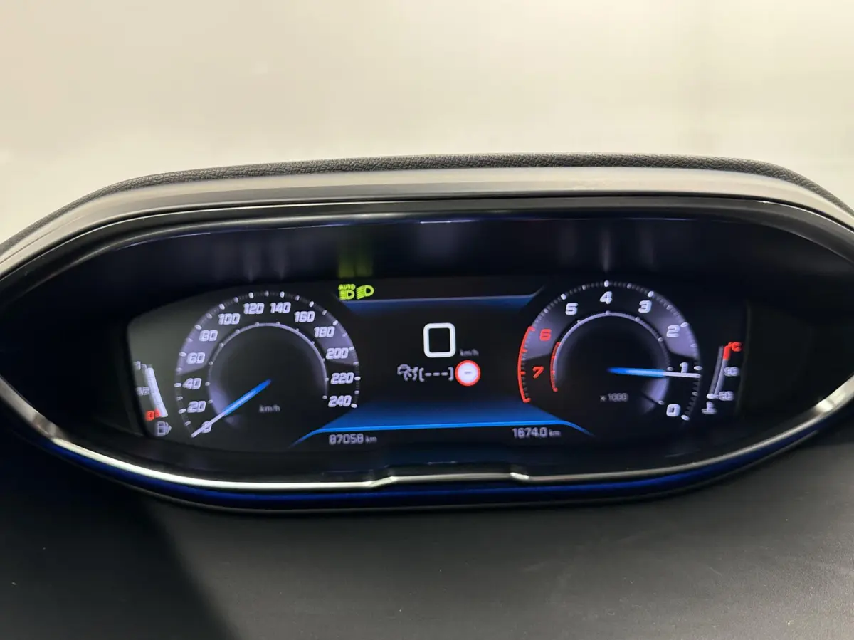 1.2 PureTech Blue Lease Allure CAMERA LM ECC ADAPTIEF CRUISE LED CARPLAY.