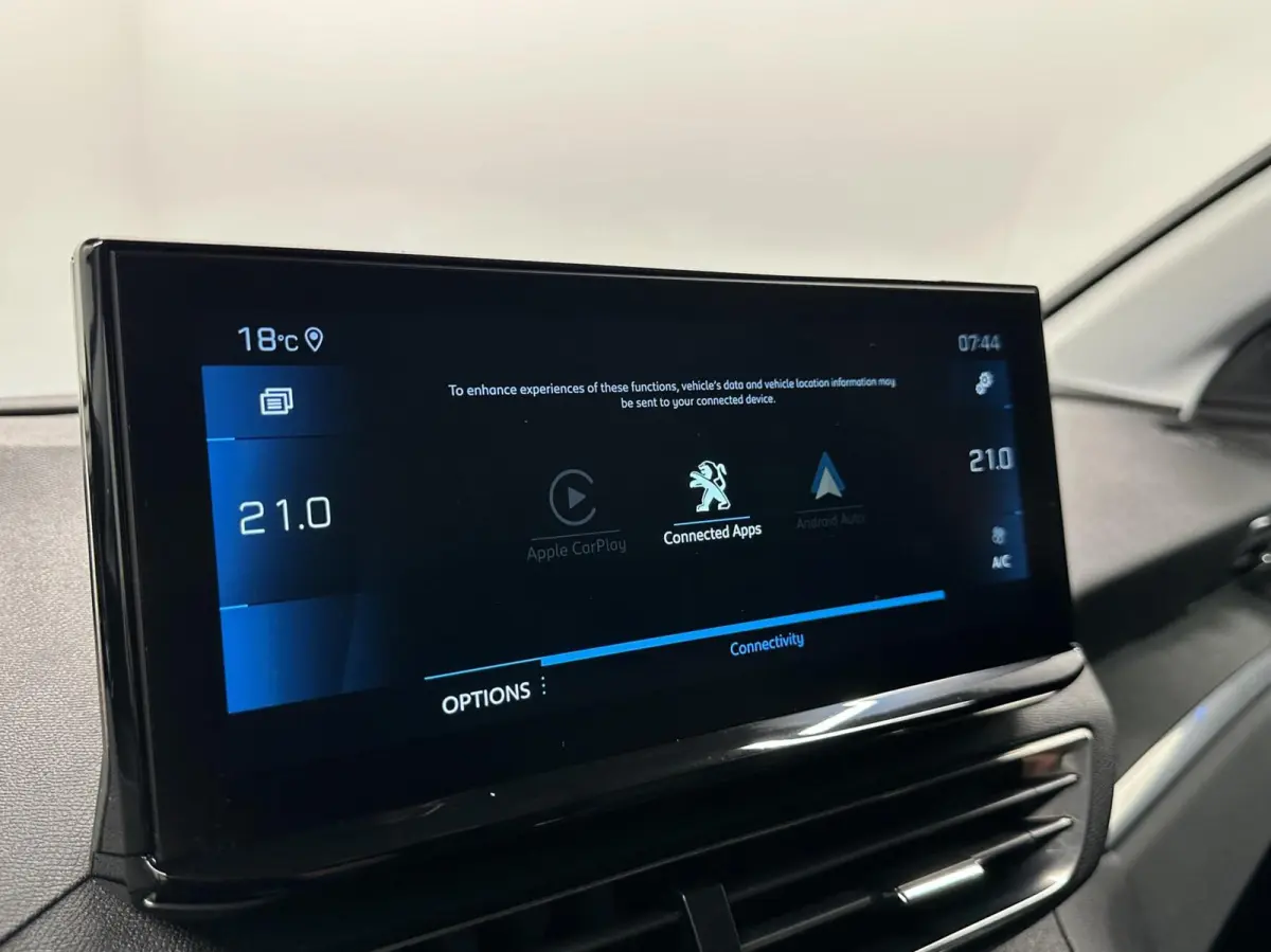 1.2 PureTech Blue Lease Allure CAMERA LM ECC ADAPTIEF CRUISE LED CARPLAY.