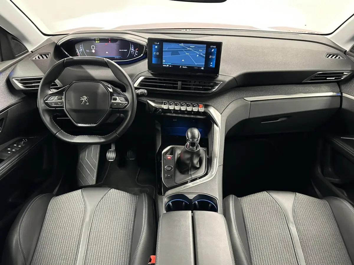 1.2 PureTech Blue Lease Allure CAMERA LM ECC ADAPTIEF CRUISE LED CARPLAY.