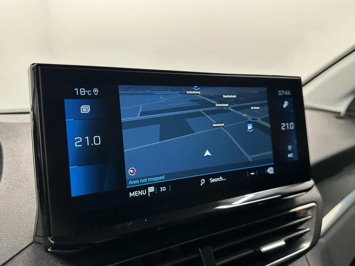 1.2 PureTech Blue Lease Allure CAMERA LM ECC ADAPTIEF CRUISE LED CARPLAY.