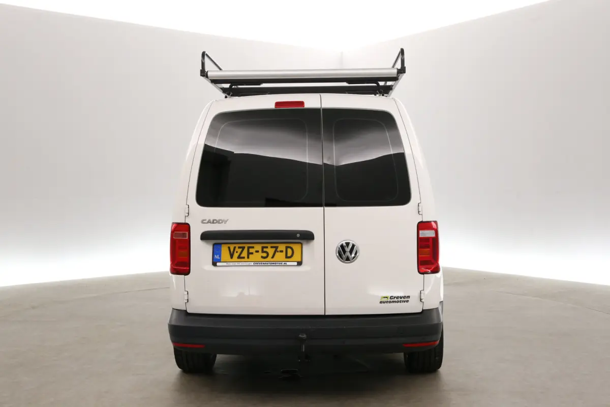 Maxi 2.0 TDI L2H1 102PK | Airco | Navigatie | Trekhaak | Imperiaal | Parkeersens.